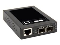 Axiom Mini - Fiber media converter