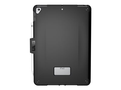 UAG Rugged Case for iPad 10.2-in (9/8/7 Gen, 2021/2020/2019) - Scout Black  - Coque de protection pour tablette - 10.2 - pour Apple 10.2-inch iPad  (7ème génération, 8ème génération, 9ème génération) - Housse Tablette -  Achat & prix