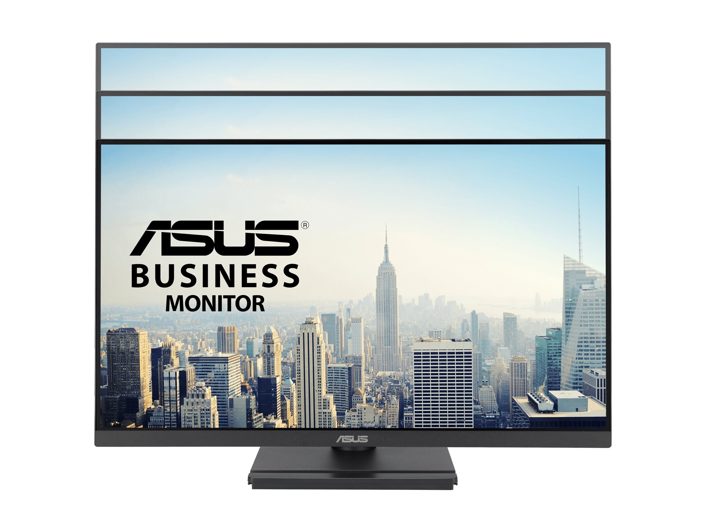 ASUS VA279QGS LED monitor Full HD (1080p) Product shot Multi-angle 79101