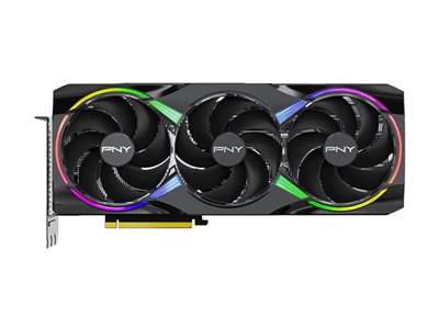 PNY GeForce RTX 5080 ARGB OC - carte graphique - GeForce RTX 5080 - 16 Go
