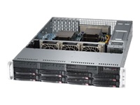 Supermicro SuperServer 6027R-TDARF