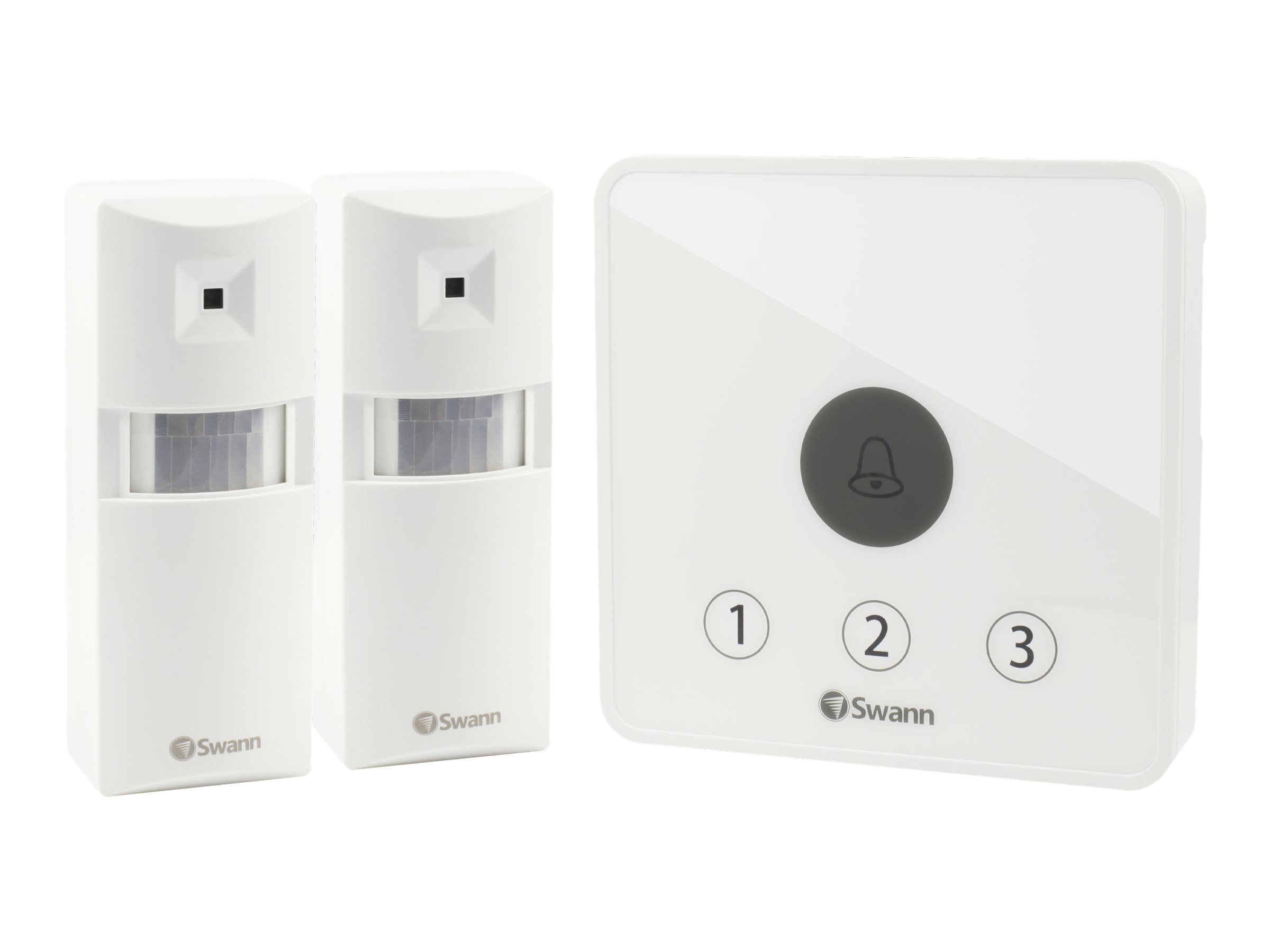Swann Home Doorway Alert Kit home security Product shot Front 79950