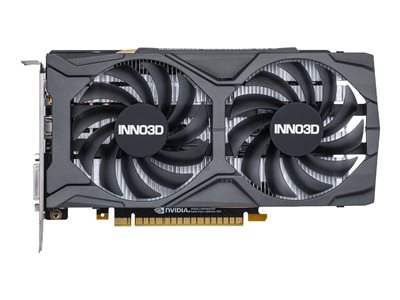 INNO3D GeForce GTX 1650 TWIN 4GB GDDR6