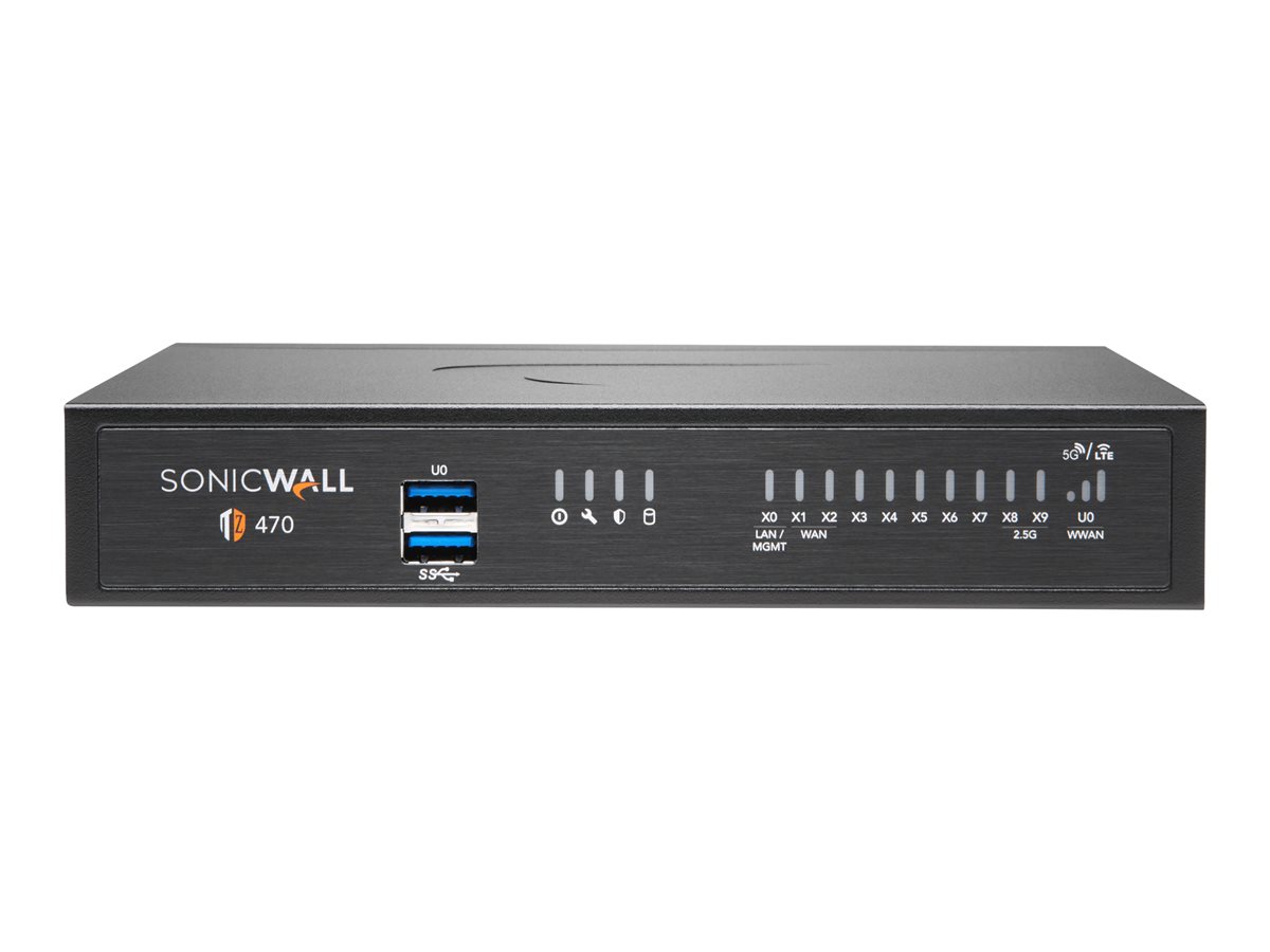 SONICWALL TZ470 – foto 2