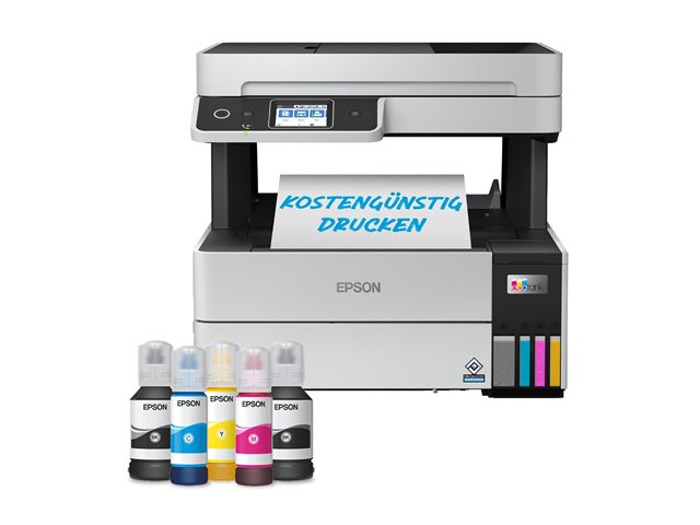 EPSON EcoTank ET-5170 MFP colour ink-jet