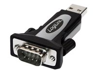 LogiLink Seriel adapter USB 2.0 Kabling