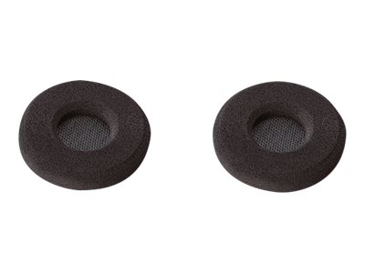 Poly - Ear cushion for headset (pack of 2) - for EncorePro HW510, HW520