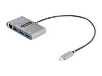 StarTech.com Hub USB HB30C3A1GEA2
