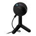 Logitech G Yeti Orb Condenser RGB Gaming Microphone with LIGHTSYNC, Black