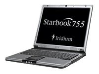 Iridium Starbook 755