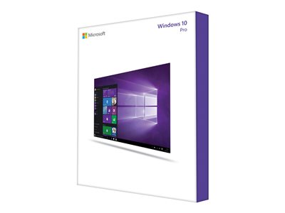 Windows 10 Pro - license - 1 license