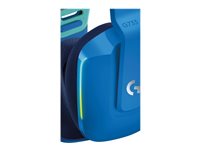 LOGI G733 LightSpeed Headset blue