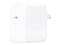 Apple USB-C - power adapter - 30 Watt