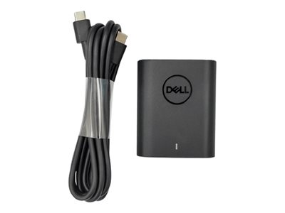 Dell USB-C 60-Watt Power Adapter with 3ft cord - United Kingdom – Dell