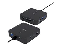 I-Tec Produit I-Tec C31TRIPLEVIDEODPPRO