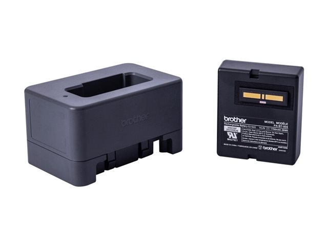 Brother PA-BT-004 Battery Lion – foto 3