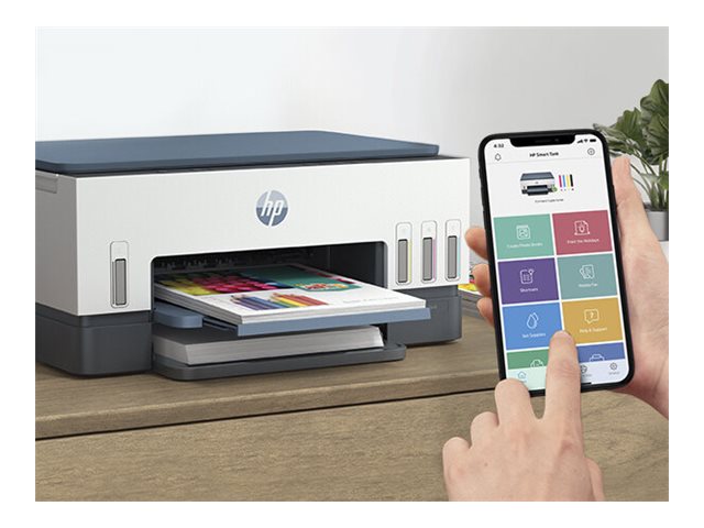 HP Smart Tank 675 All-in-One - multifunkční tiskárna - barva – foto 17