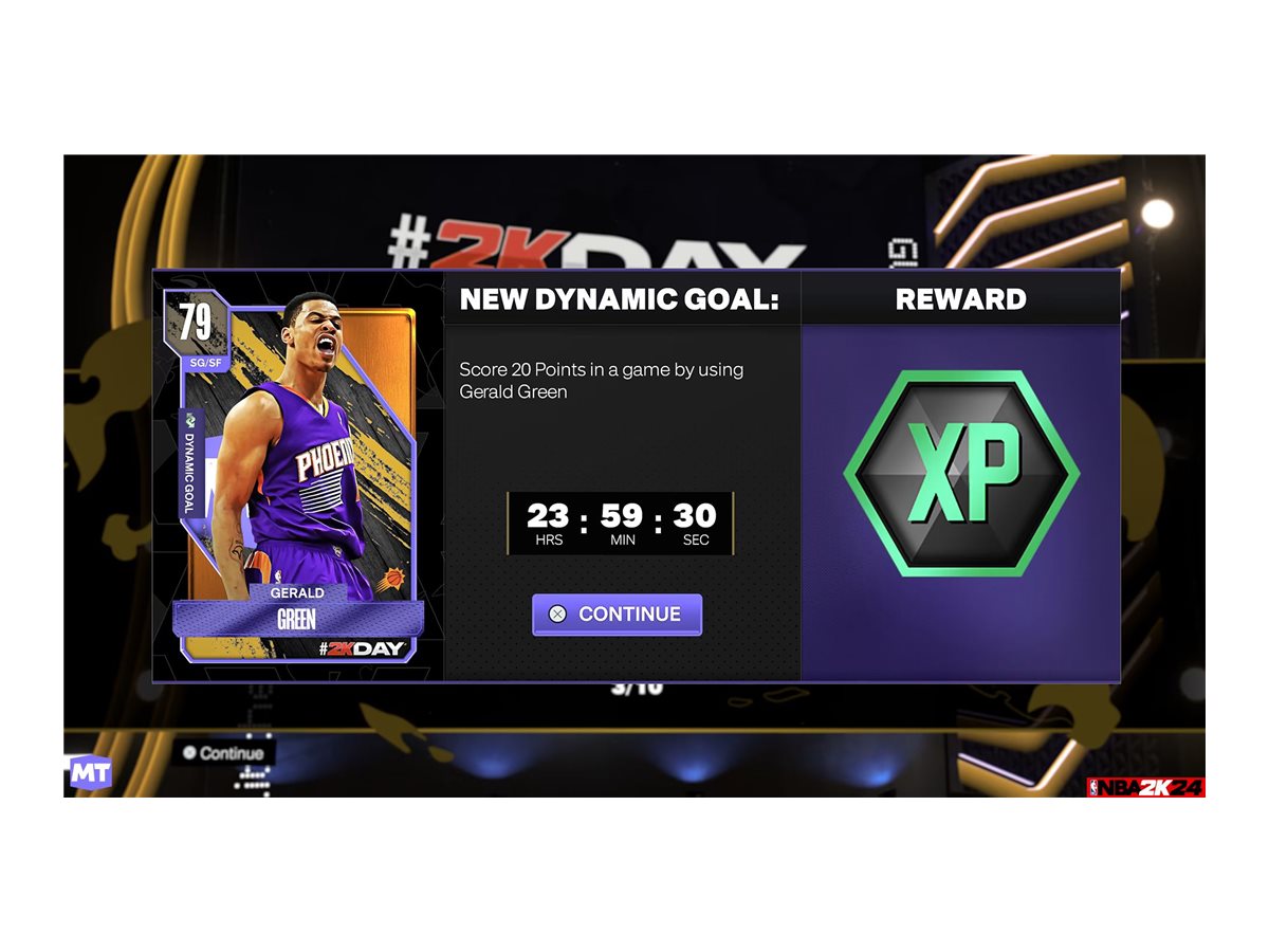 Nintendo Switch NBA 2K24 - Kobe Bryant Edition