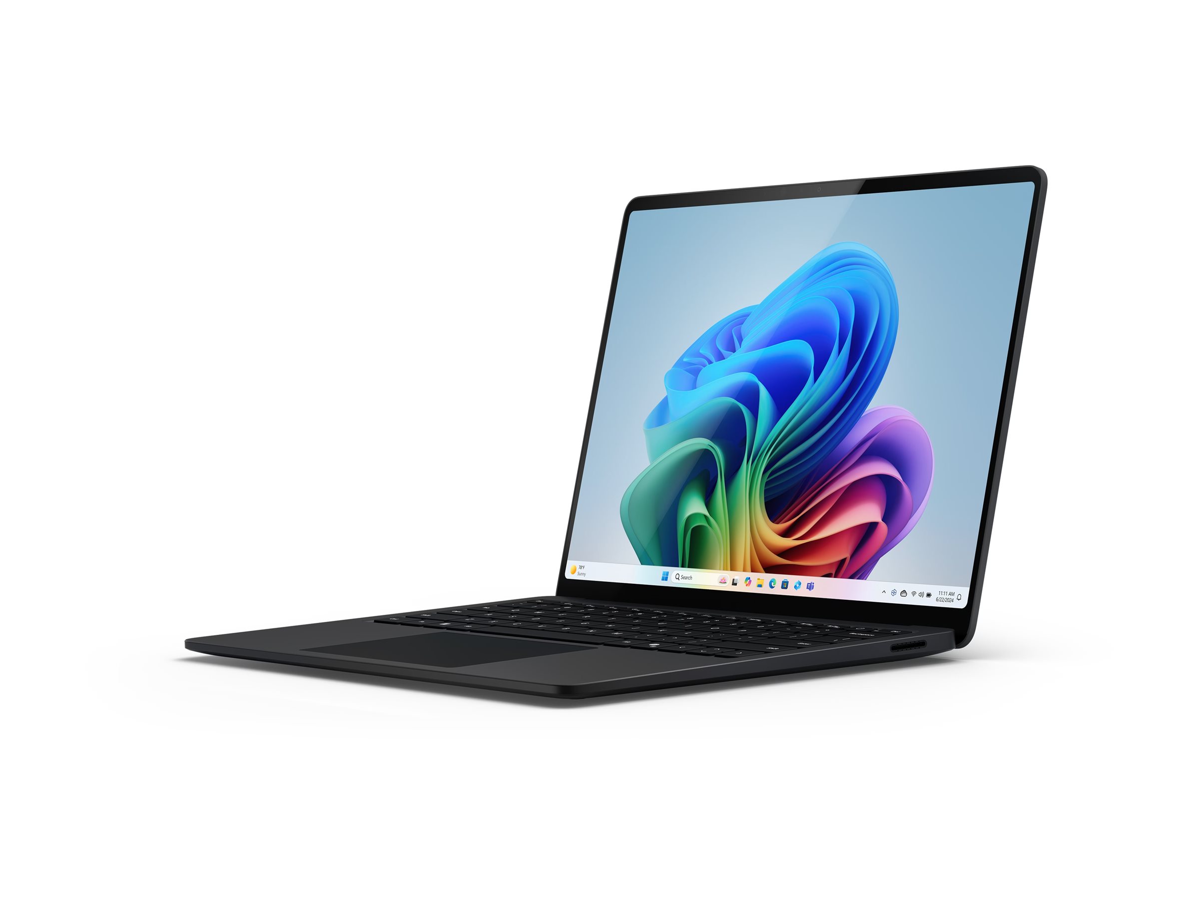 Microsoft Surface Laptop Copilot Pc For Business 7th Edition Ai Ready 138 Qualcomm Snapdragon X Elite X1e 80 100 32 Gb Ram 1 Tb Ssd