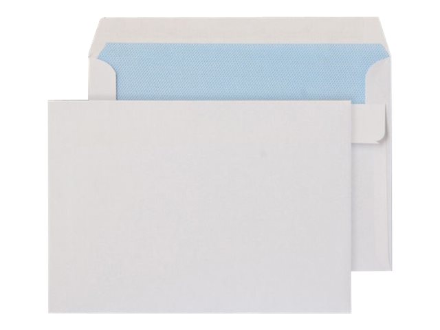 Blake Purely Everyday Envelope International C6 114 X 162 Mm Open Side White Pack Of 1000