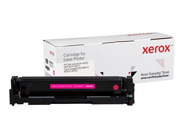 Image of Everyday - magenta - compatible - toner cartridge (alternative for: Canon CRG-045M, HP CF403A)
