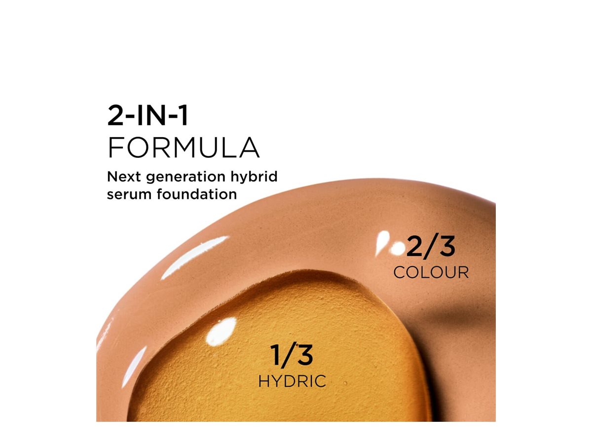 Clarins Double Serum Foundation - (M3C) - 30ml