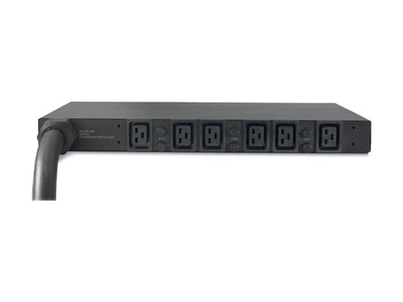 APC Rack PDU Basic 1U 32A 22kW 400V