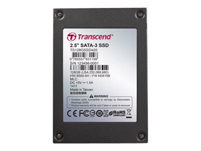 Transcend SSD420I Industrial