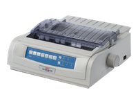 OKI Microline 420n - Printer