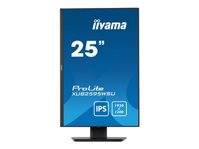 IIYAMA XUB2595WSU-B5 63,5cm ETE IPS-pan, IIYAMA  (BILD2)