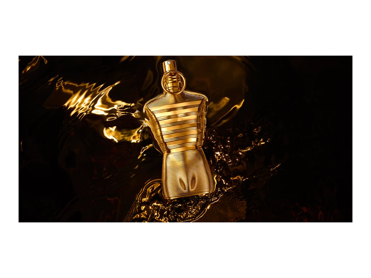 Le Male Elixir Absolu テス。ター　125ml Jean Paul Gaultier Le Male Elixir Absolu Eau de Parfum
