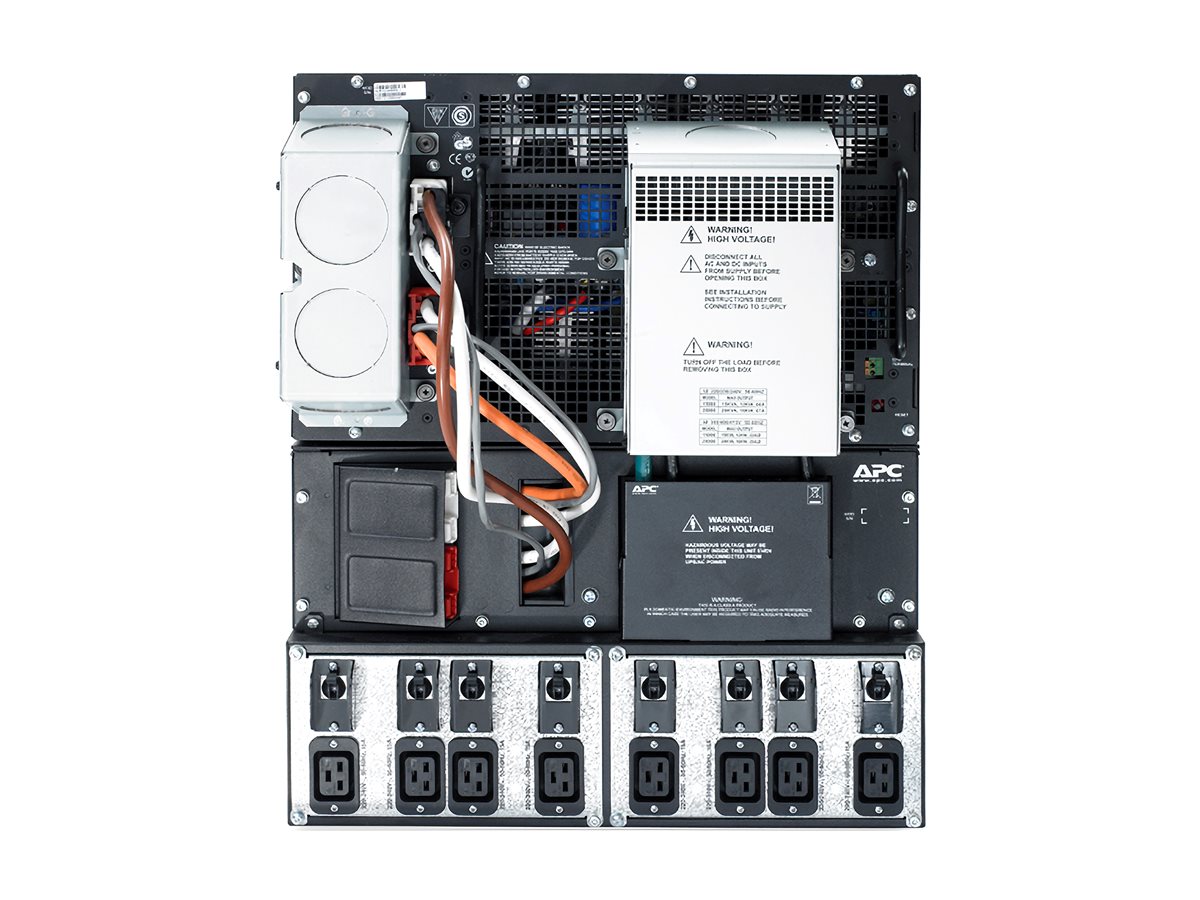 APC Smart-UPS RT 15kVA RM 230V