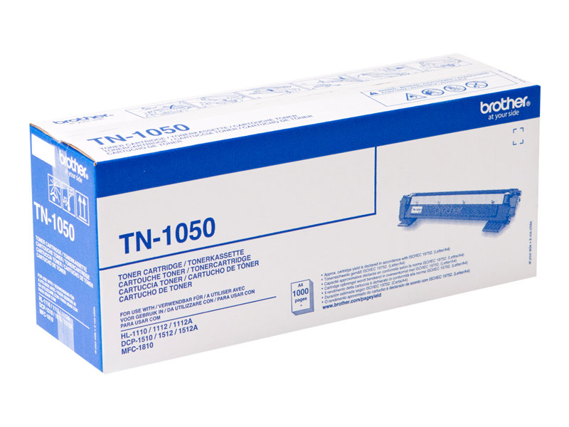 BROTHER toner jusqu a 1000 pa