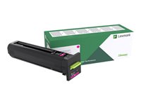 LEXMARK Toner UHY RP Magenta 55k