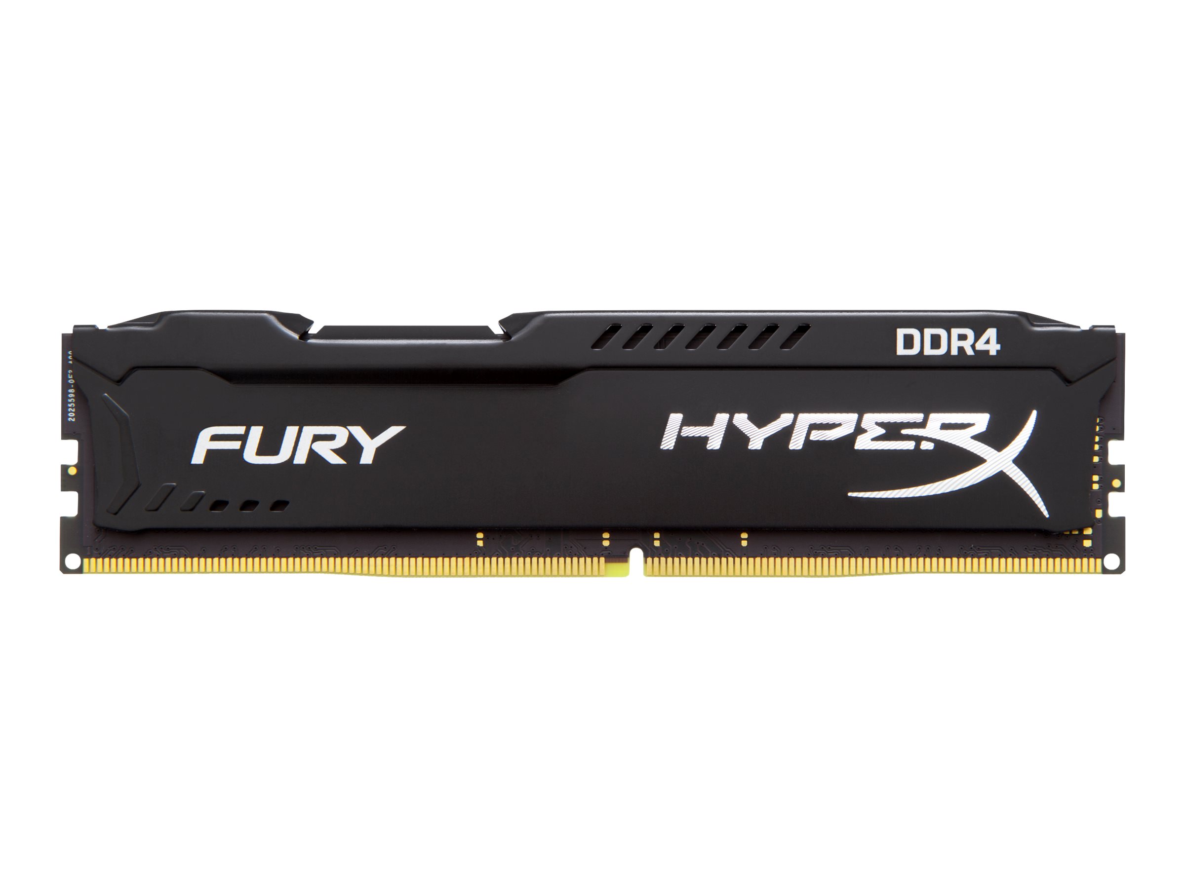 HyperX FURY - DDR4 - kit | Overview, Specs, Details | SHI