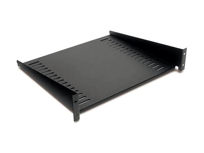 APC Fixed Shelf 2HE 23kg schwarz - AR8105BLK