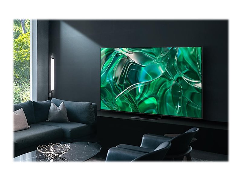 Samsung S95C 55in OLED 4K UHD Smart TV with Tizen OS QN55S95CAFXZC Open Box or Display