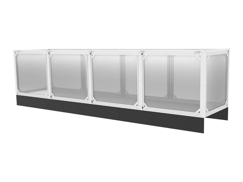 Eaton RapidPod - Aisle containment system kit (horizontal / vertical)