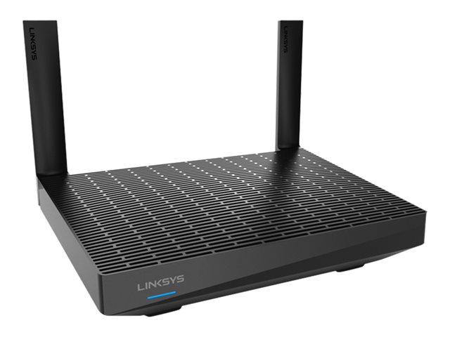 Image of Linksys MAX-STREAM MR7350 - wireless router - Wi-Fi 6 - Wi-Fi 6 - desktop