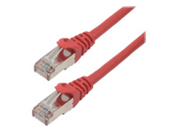 MCL Samar Cables et cordons rseaux FCC6ABMSHF-1M/R