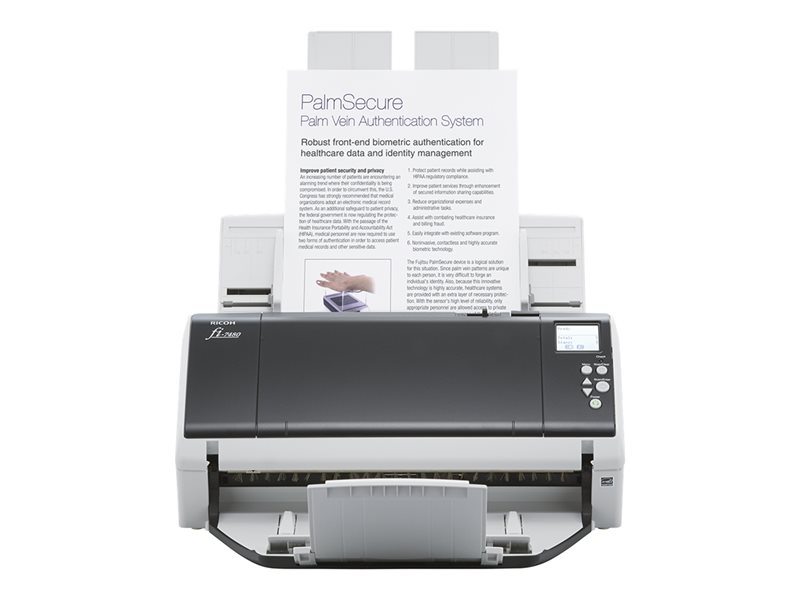 RICOH fi7480 Scanner A4 USB 3.0
