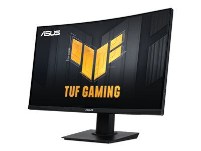 ASUS TUF Gaming VG24VQER LED monitor gaming curved 24INCH 