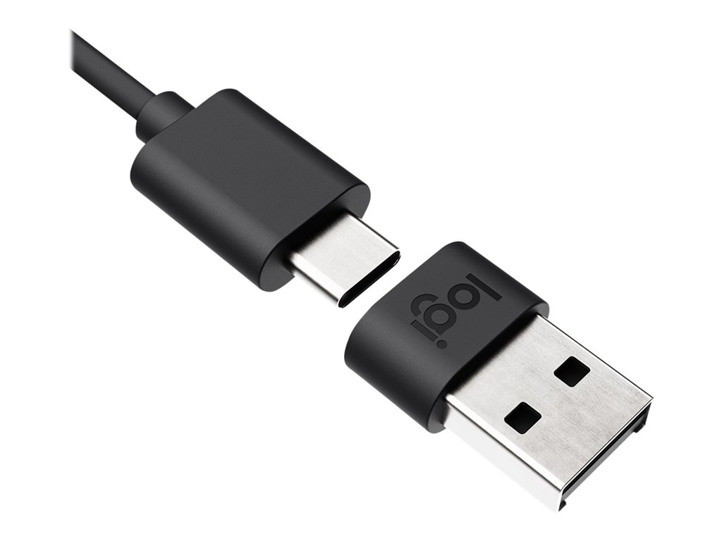 LOGI MSFT Teams Zone Wired GRAPHITE