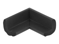 Delock Foam Edge Protection self-adhesive 70 x 67 x 35 mm black