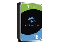 Seagate SkyHawk AI Harddisk ST16000VE004 16TB 3.5' Serial ATA-600