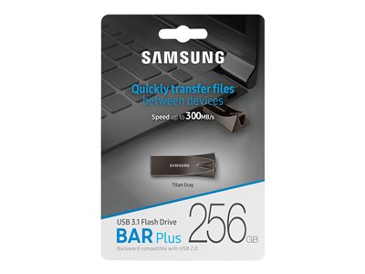 SAMSUNG MUF-256BE4/APC, Speicher USB-Sticks, SAMSUNG BAR  (BILD5)