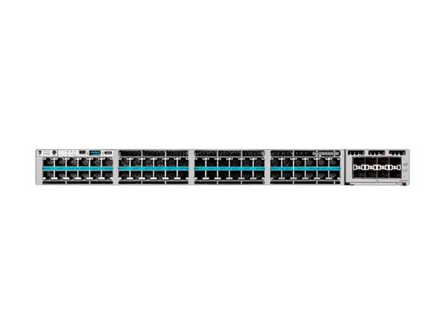 Cisco Catalyst 9300X - Network Essentials - přepínač - 48 porty - řízený - Lze montovat do rozvaděče – foto 2