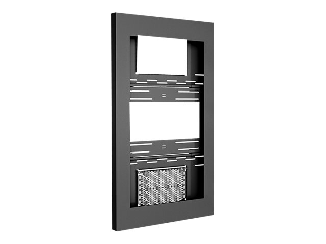 Chief LW Series Impact On-Wall Kiosk Display Mount