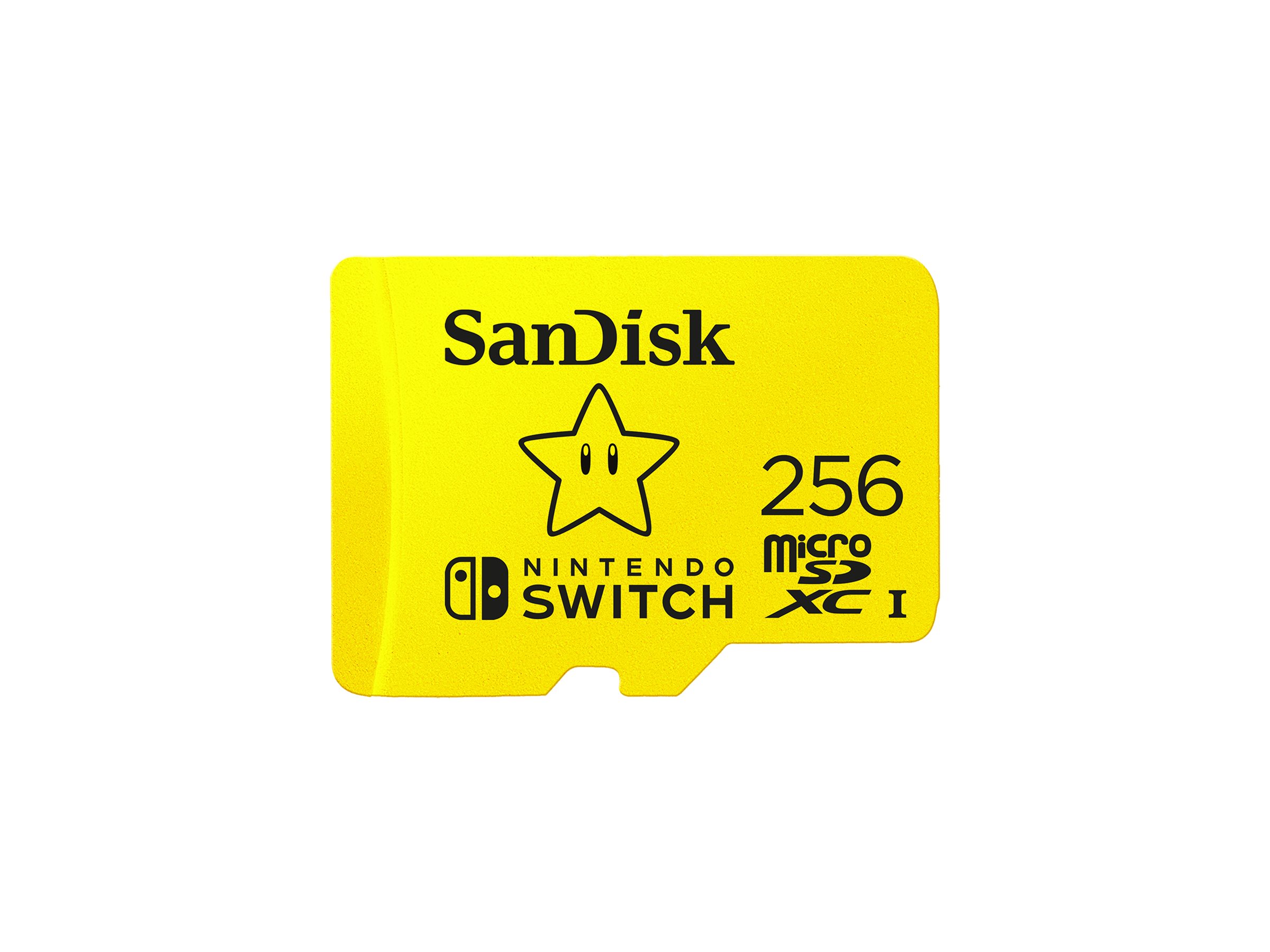 SanDisk Nintendo Switch | Overview, Specs, Details | SHI