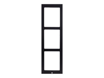2N - Mounting frame - black